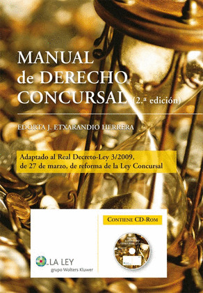 MANUAL DE DERECHO CONCURSAL