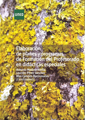 ELABORACIÓN DE PLANES Y PROGRAMAS DE FORMACIÓN DEL PROFESORADO EN DIDÁCTICAS ESP