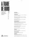 REVISTA A TRABE DE OURO, 119. PUBLICACION GALEGA DE PENSAMETO CRITICO
