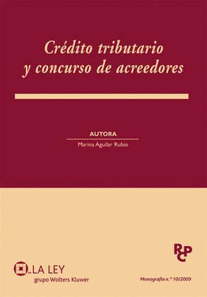 CRÉDITO TRIBUTARIO Y CONCURSO DE ACREEDORES