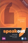 SPEAKOUT ADVANCED. STUDENTS' BOOK AND DVD/ACTIVE BOOK MULTI-ROM PACK