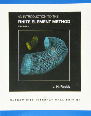 AN INTRODUCTION TO THE FINITE ELEMENT METHOD