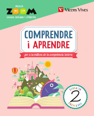 COMPRENDRE I APRENDRE 2 (ZOOM)