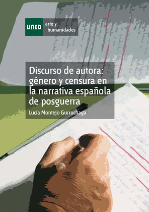 DISCURSO DE AUTORA