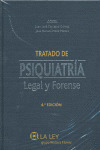 TRATADO DE PSIQUIATRIA LEGAL Y FORENSE -4ª ED.