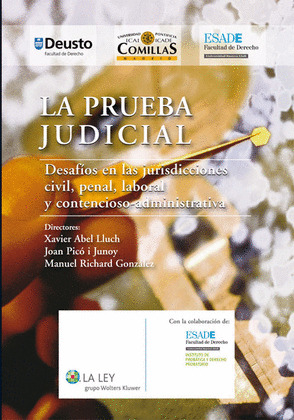 LA PRUEBA JUDICIAL