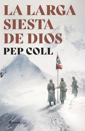 LARGA SIESTA DE DIOS, LA