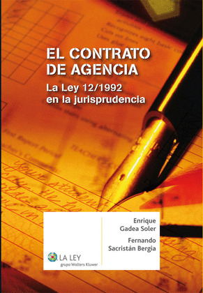 EL CONTRATO DE AGENCIA