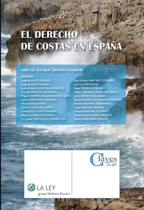 EL DERECHO DE COSTAS EN ESPAÑA