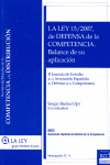 LA LEY 15/2007, DE DEFENSA DE LA COMPETENCIA. BALA