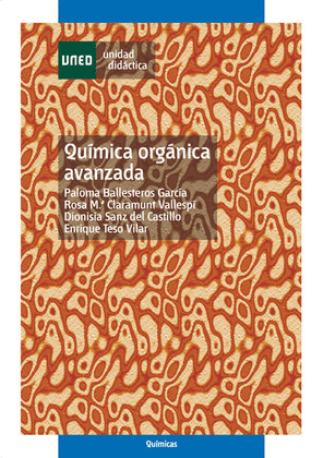 QUÍMICA ORGÁNICA AVANZADA