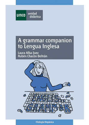 A GRAMMAR COMPANION TO LENGUA INGLESA