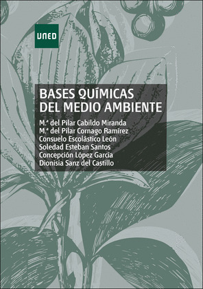 BASES QUÍMICAS DEL MEDIO AMBIENTE