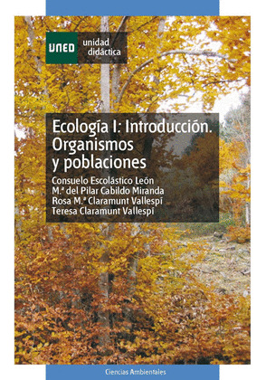 ECOLOGÍA I