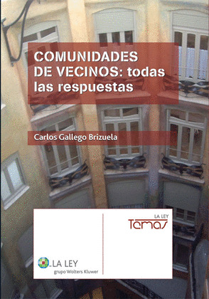 COMUNIDADES DE VECINOS