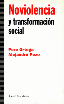 NOVIOLENCIA YTRANSFORMACION SOCIAL
