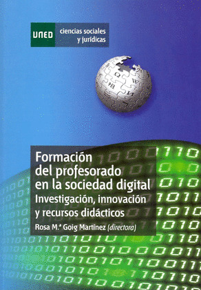 FORMACIÓN DEL PROFESORADO EN LA SOCIEDAD DIGITAL