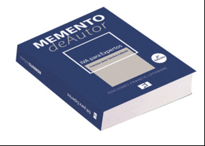 MEMENTO DE AUTOR IVA PARA EXPERTOS 2015 (2ª EDICION)