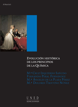 EVOLUCIÓN HISTÓRICA DE LOS PRINCIPIOS DE QUÍMICA