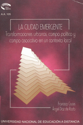 LA CIUDAD EMERGENTE