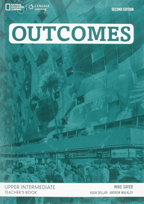 OUTCOMES UPPER INTERMEDIATE. PROF+CLASS CD