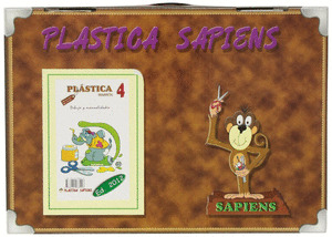 PLÁSTICA MARRÓN, 4 EDUCACIÓN PRIMARIA