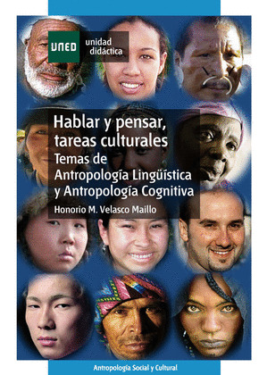 HABLAR Y PENSAR, TAREAS CULTURALES