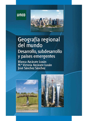 GEOGRAFÍA REGIONAL DEL MUNDO