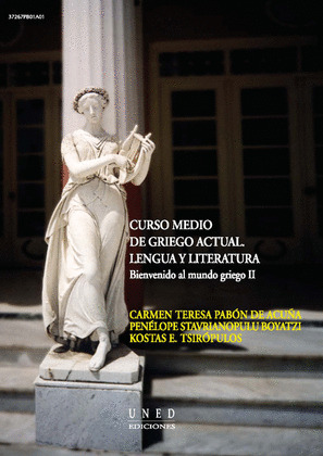 CURSO MEDIO DE GRIEGO ACTUAL