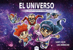 EL UNIVERSO. LA LEY DE EXPANSION DE HUBBLE