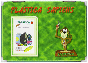 PLÁSTICA VERDE, 6 EDUCACIÓN PRIMARIA COMPLETO