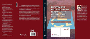 EL PATRIMONIO PROTEGIDO DE LAS PERSONAS CON DISCAPACIDAD