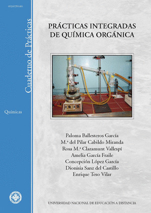 PRÁCTICAS INTEGRADAS DE QUÍMICA ORGÁNICA
