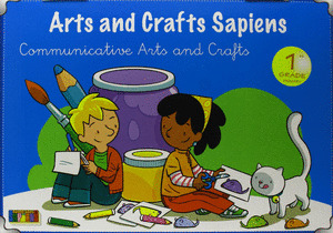 SAPIENS, ARTS AND CRAFTS, 1 EDUCACION PRIMARIA