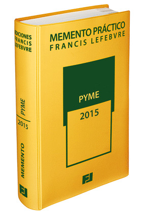 MEMENTO PRACTICO PYMES 2015