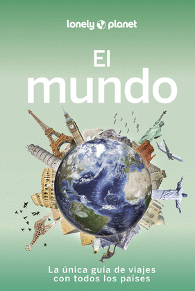 EL MUNDO. GUÍA LONELY PLANET