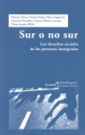 SUR O NO SUR. DERECHOS SOCIALES DE PERSONAS INMIGRADAS/68