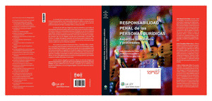 RESPONSABILIDAD PENAL DE LAS PERSONAS JURÍDICAS