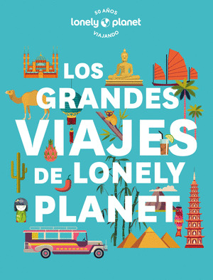 GRANDES VIAJES DE LONELY PLANET, LOS