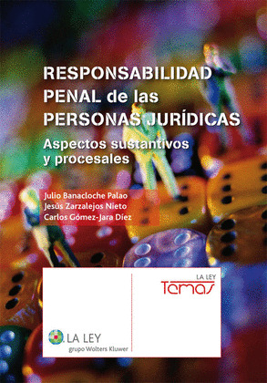 RESPONSABILIDAD PENAL DE LAS PERSONAS JURÍDICAS