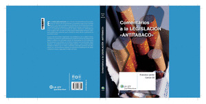 COMENTARIOS A LA LEGISLACION ANTITABACO