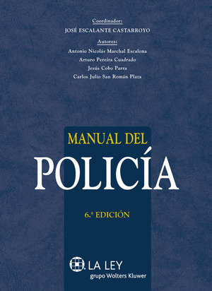 MANUAL DEL POLICÍA