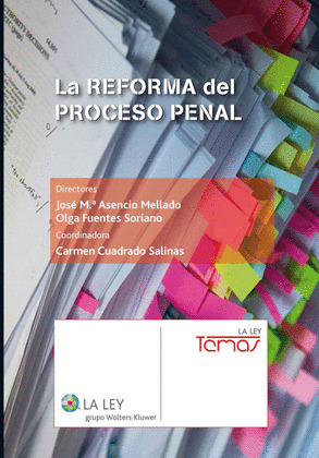 LA REFORMA DEL PROCESO PENAL