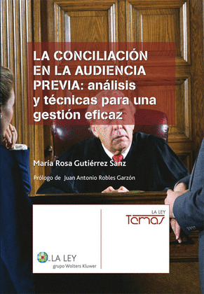 LA CONCILIACIÓN EN LA AUDIENCIA PREVIA