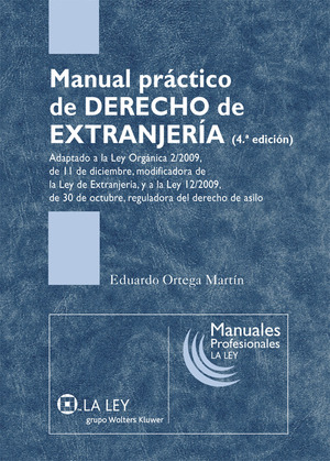 MANUAL PRÁCTICO DE DERECHO DE EXTRANJERÍA
