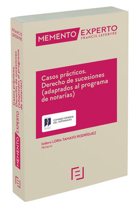 MEMENTO EXPERTO CASOS PRÁCTICOS. DERECHO DE SUCESIONES