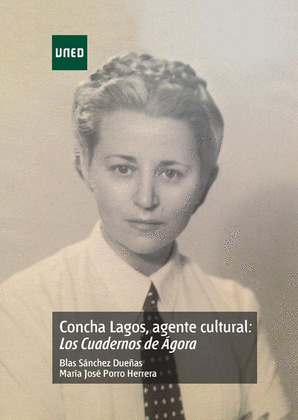 CONCHA LAGOS AGENTE CULTURAL: LOS CUADERNOS DE AGORA