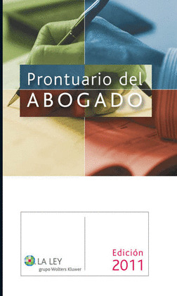 PRONTUARIO DEL ABOGADO