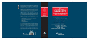 2011 ANUARIO LABORAL PARA ABOGADOS