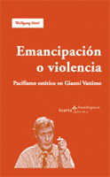 EMANCIPACION O VIOLENCIA. PACIFISMO ESTETICO/72